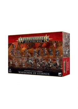 AoS: Slaves to Darkness - Battleforce: WARHORDE OF ETERNUS